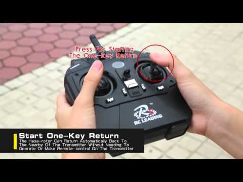 Video for RC126 compressed-RC HERCOPTER- RC DRONE WITH CAMERA