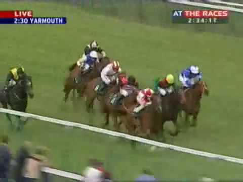 Peter's Follie 1 start u Engleskoj 4 mesto