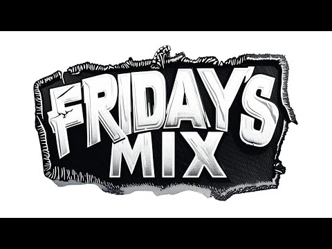 Friday's Mix #45 - Ronsha & G-ZON - #RONSHAMIX #398 (2025-11-28)
