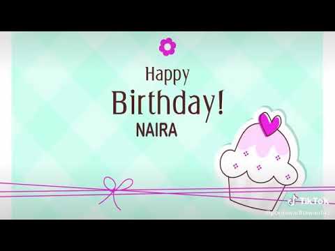 Nayra name birthday song