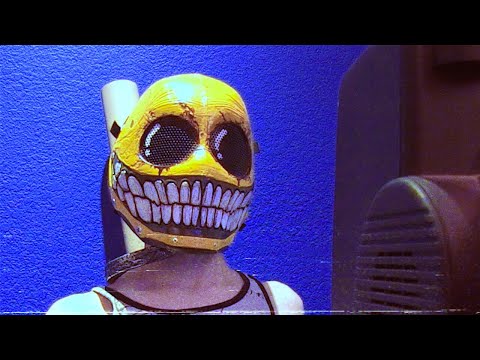 eas scenario - something bad will happen soon smiley face