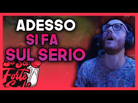 SSFS #3 CI AVVICINIAMO AL DIAMOND E COMINCIAMO A FARE SUL SERIO