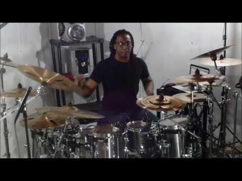 Andre Forbes: FDT Drumless Gospel Loops 004 (Drum Cover)