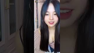 #tiktokライブ #ライバー #黒髪