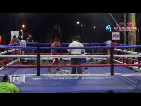 Francisco Vargas VS Nelson Luna - Bufalo Boxing Promotions