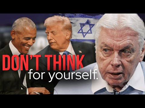 Things Are NOT Meant to Change | David Icke