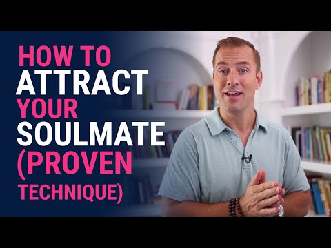 How to Attract Your Soulmate (PROVEN Technique) | Relationship Advice for Women by Mat Boggs
