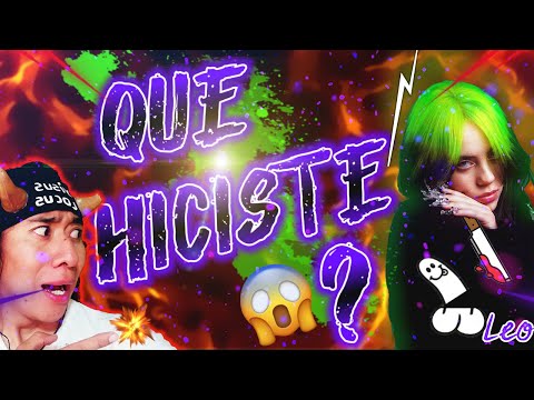 [Reacción] Billie Eilish, ROSALÍA - Lo Vas A Olvidar 2021 🍄 noooo osea como pudieron cortarle el pen
