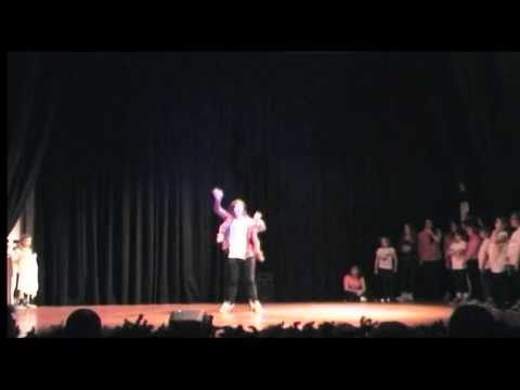 Saggio di Natale 2014 - NewForeverDance - Agata e Massimo