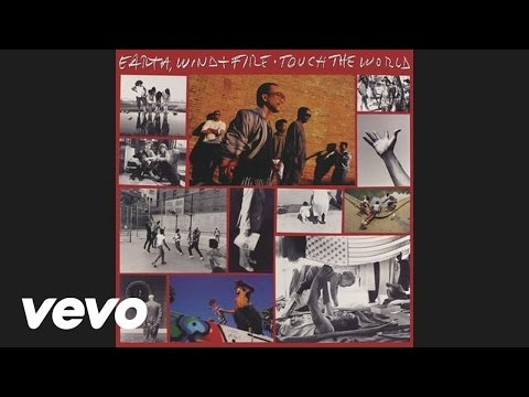 Earth, Wind & Fire - Here Today and Gone Tomorrow (Audio)