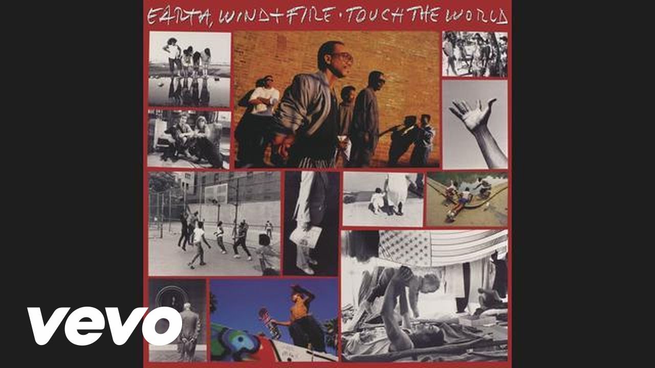 Earth, Wind & Fire - Here Today and Gone Tomorrow