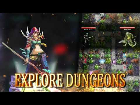 Soul of Demon Blade : Darkness