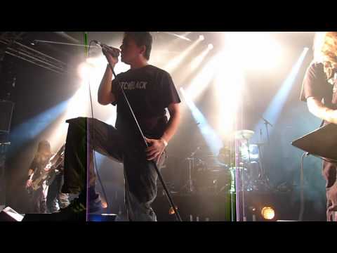 Slow Death Factory - new song, live at Royal Metal Fest 2012
