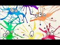 Germs! Blow Art