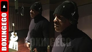 MIKE TYSON DROPS SOULJA BOY DISS SONG "IF YOU SHOW UP" SNIPPET *NEW ETHER* CHRIS BROWN TRAINER