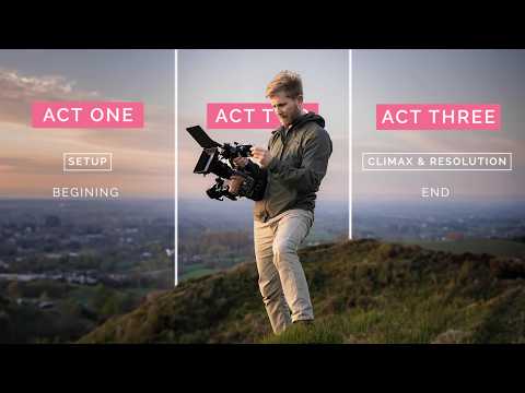Documentary Storytelling: Master 3 Act Structure