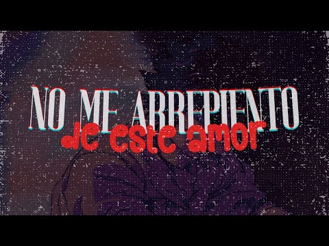 Attaque 77 - No Me Arrepiento de Este Amor [Letra]