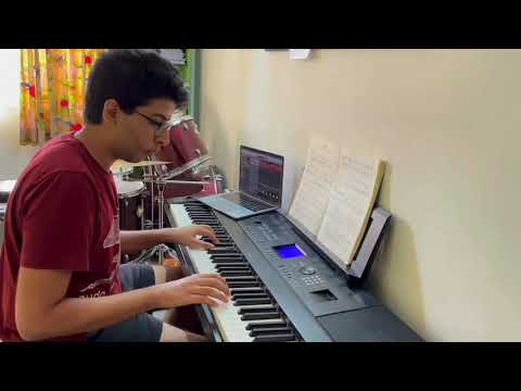 Feodora - Czerny | Trinity Piano Grade 8