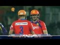 GL KKR Smith Raina Help Lions Move To 2nd Spot