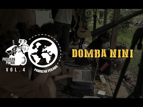 Pasukan Perang - Domba Nini (Pasukan Piknik Vol.4 - Live Forest Session) 2020 | #PASUKANPIKNIK