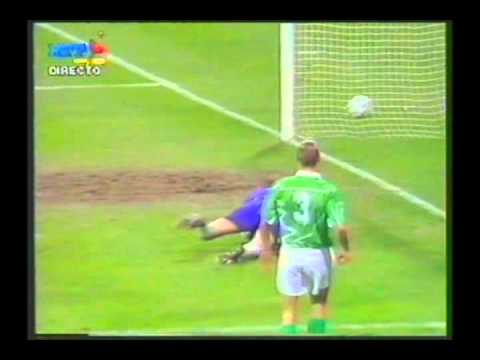 1994 March 30 Werder Bremen Germany 0 Porto Portugal 5 Champions League