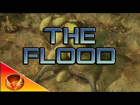 Halo Wars: Definitive Edition - Legendary Walkthrough - Mission #9: The Flood (Tank Strategy)