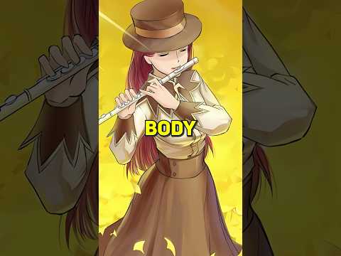 A Demonic Nen Song Disfigured Her TERRIBLY 😨 #hunterxhunter #animeanxiety