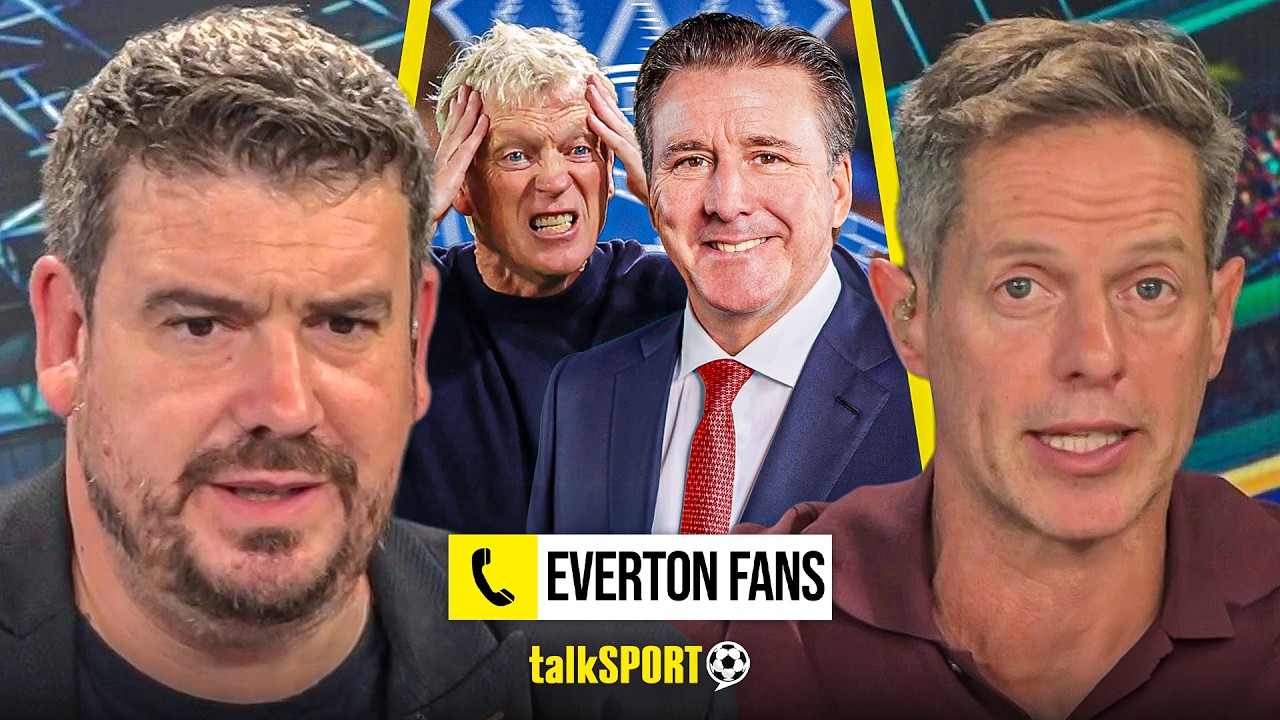 "DISCONNECT!" talkSPORT & Everton fans REACT to The Friedkin Group putting the Club up for SALE!