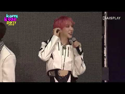 [KAMIKAZE PARTY 2022] FULL  K OTIC