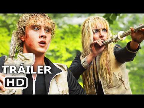 Los Juegos del Hambre: Amanecer en la cosecha - Tráiler oficial en español