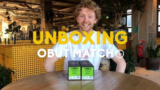 Unboxing Obut Match+