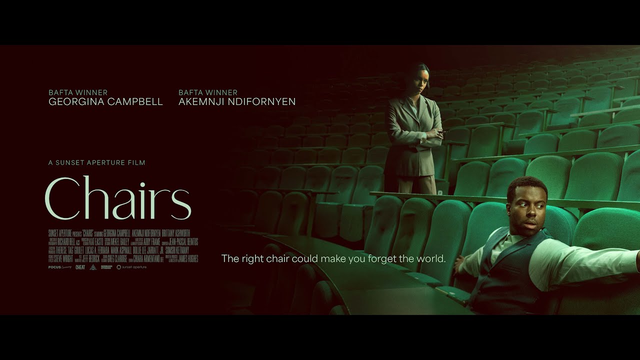 Miniature de la vidéo Chairs | Official Trailer du film Chairs