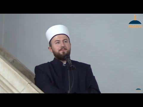 Hutbe | Shtoni sexhdet  - Hoxhë Qëndrim Jashari