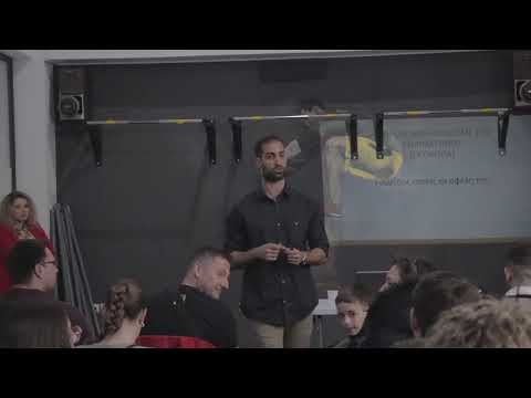 Η σημασία της γυμναστικής #1Ημερίδα FITSOM OC