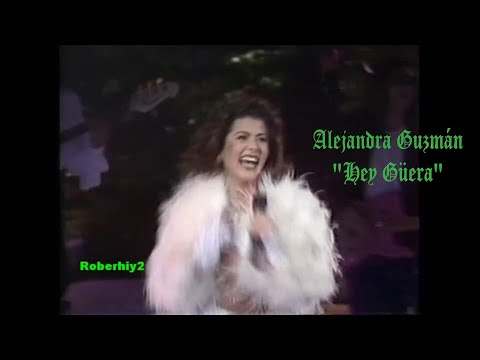 Alejandra Guzmán "Hey Güera"! Reaction/Reacción from Finland!