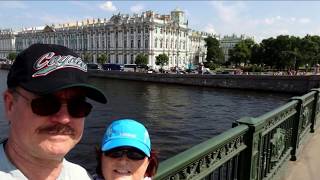 🖼️ Visit to St. Petersburg