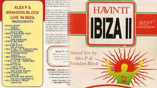 Havin' It In Ibiza II - 01, 02 & 03