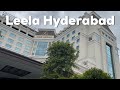 The Leela Hyderabad