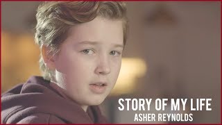 One Direction - Story of My Life - cover by Asher Reynolds of One Voice Children&#39;s Choir
