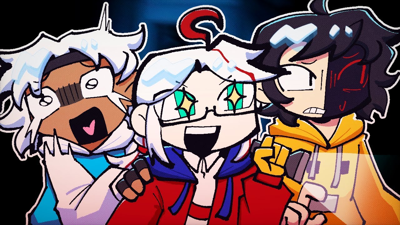 PHASMOPHOBIA IS SCARY!