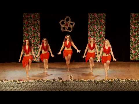 Reva i Tahiti 2017 Hine Nui - Ote'a oviri