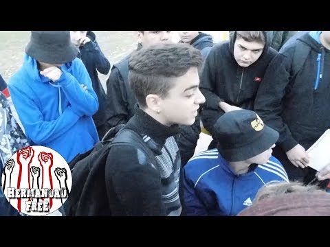 KANO vs BW vs TOTO - Repechaje Fecha 4 (Torneo 2017) - Hermandad Free