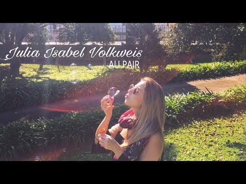 AU PAIR VIDEO APPLICATION | Julia Volkweis