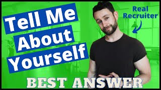 How to Answer Tell Me About Yourself - Tell Me About Yourself Sample Answer (2022)