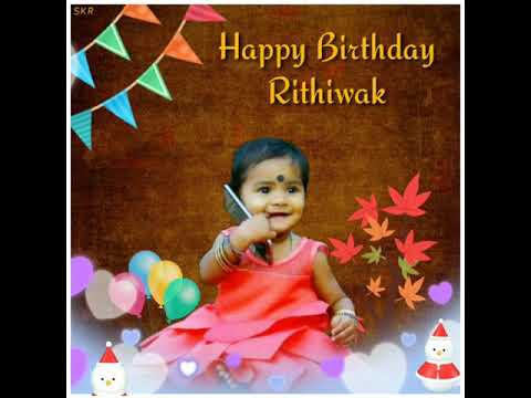 rithwika birthday