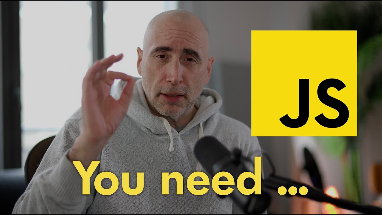 How Much JavaScript do you Need to Get a Job?