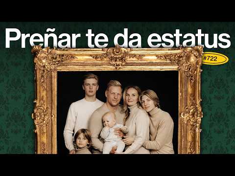 Tener hijos se convirtió en un lujo - EP #722