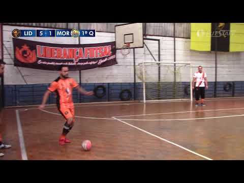 1ºQ/VI COPA UNIÃO-W3 SPORTS/JOGO 6/M-MOMENTOS - Liderança 9 x 6 Morro Vl. Portugal