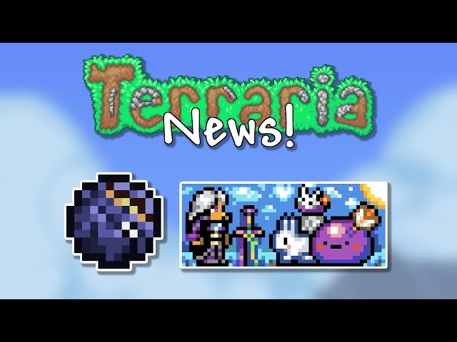 Terraria 1.4.5 update brings boulder rain, yes you read that right