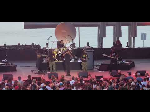 Yaniss Odua  Kité Yo Palé  @ Big Reggae Festival 2023